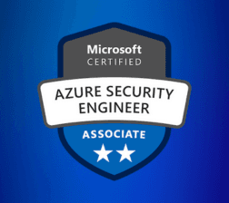 Microsoft Azure Security Engineer