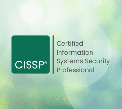 Certified Information Systems Security Professional (CISSP)